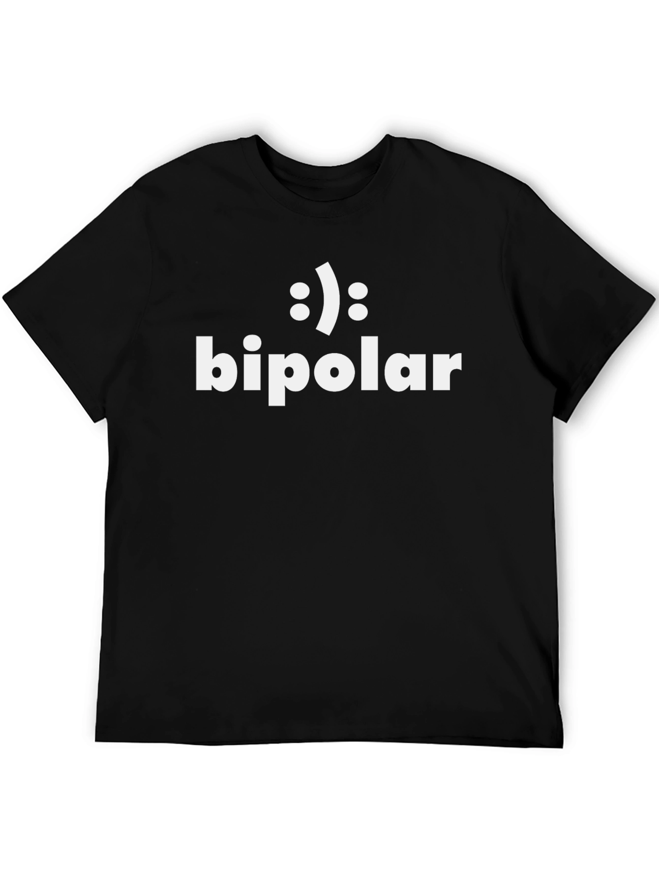 Bipolar T-Shirt - Humor Tee