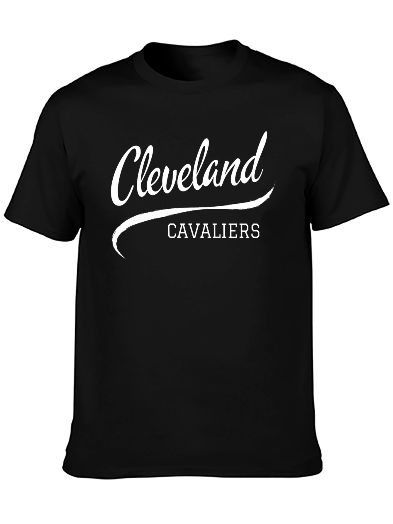 Cleveland Cavaliers Black T-Shirt