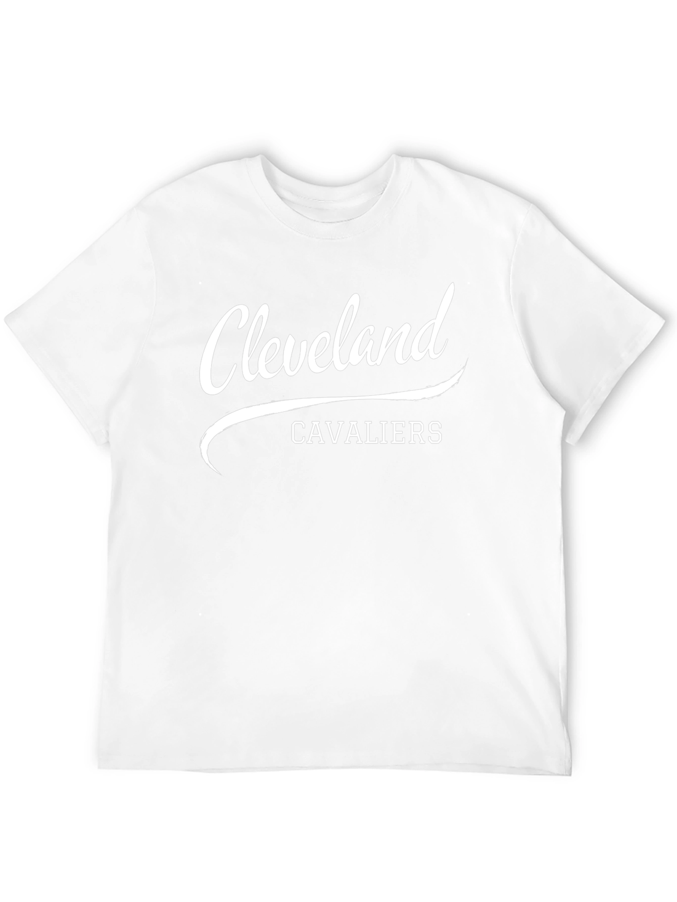 Cleveland Cavaliers Black T-Shirt