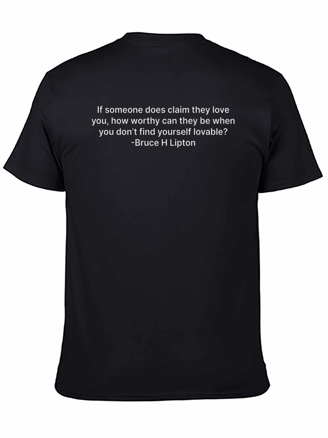 Inspirational Quote T-Shirt