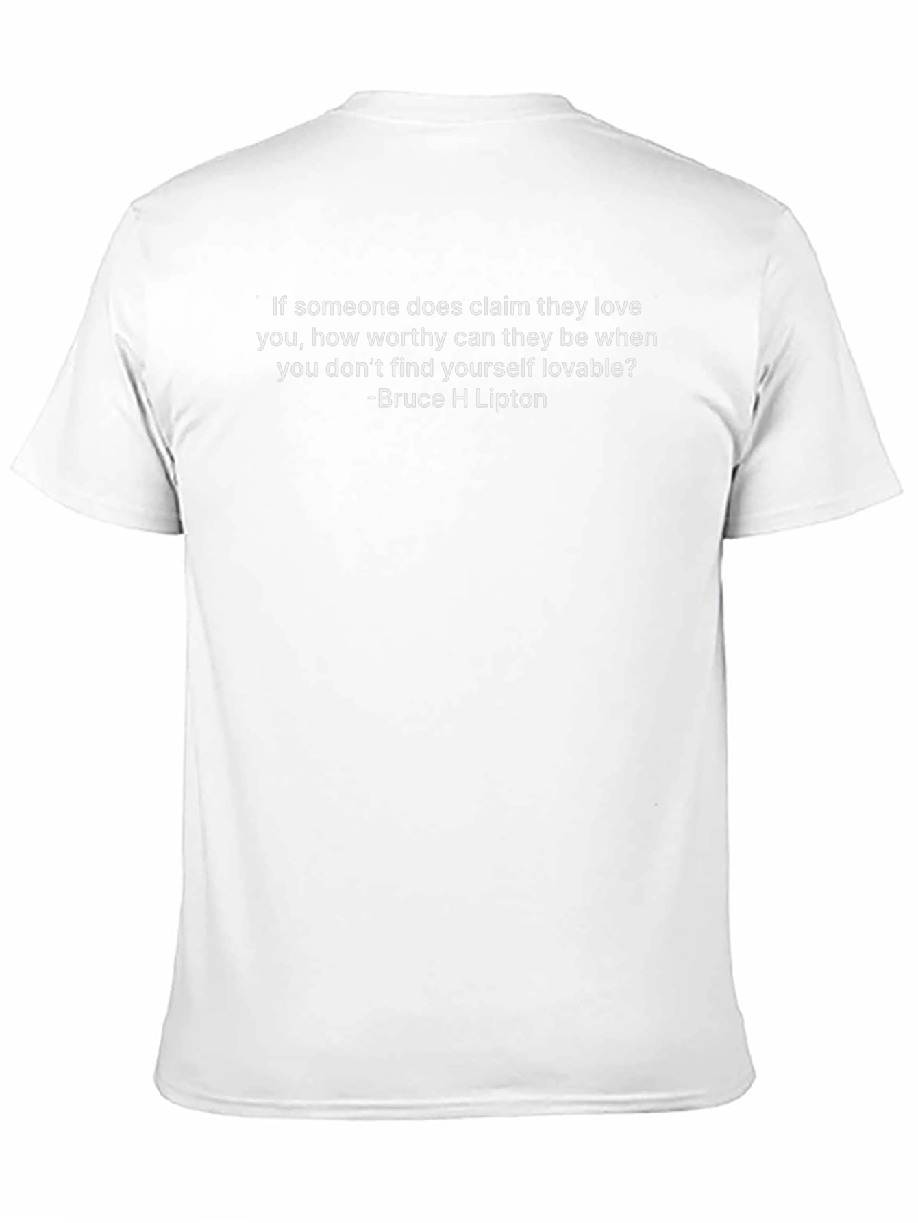 Inspirational Quote T-Shirt