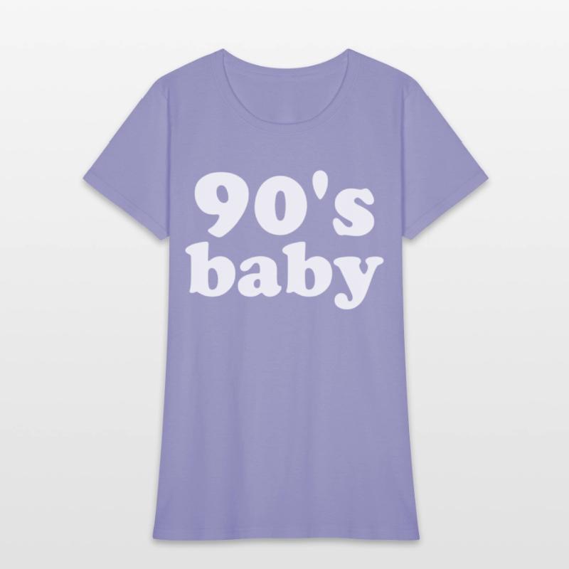 90's Baby Nineties