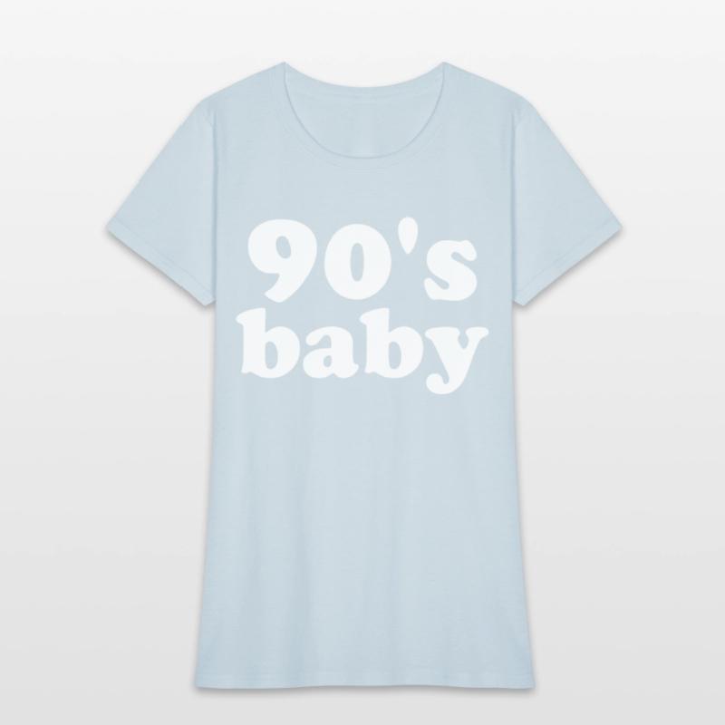 90's Baby Nineties