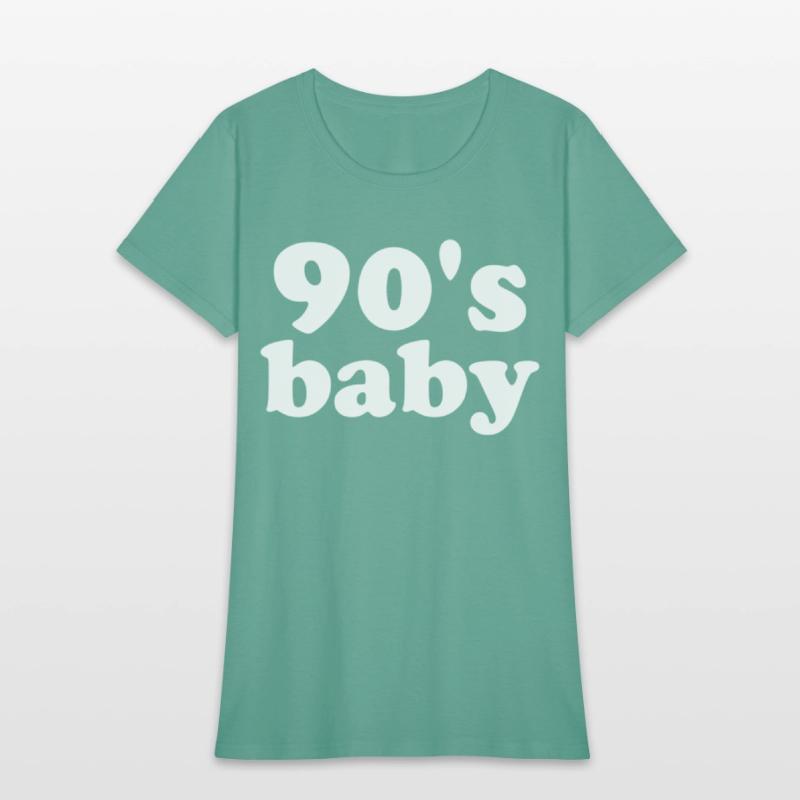 90's Baby Nineties