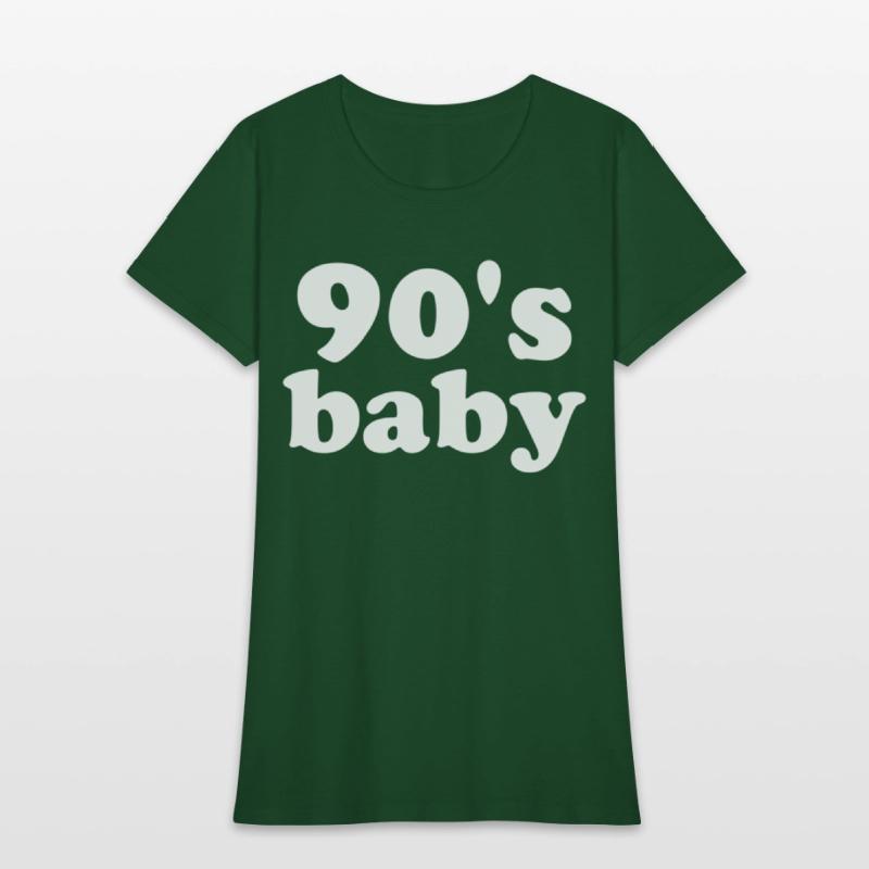 90's Baby Nineties