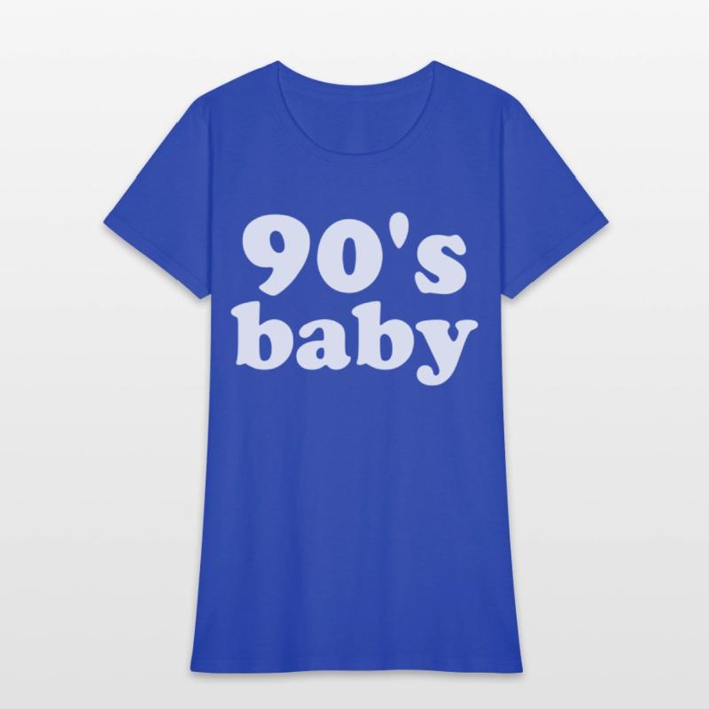 90's Baby Nineties