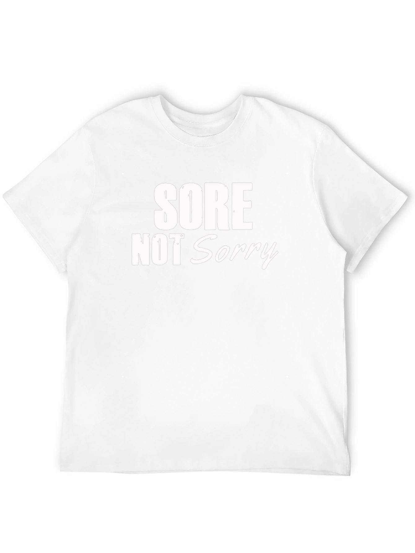 Sore Not Sorry Graphic T-Shirt