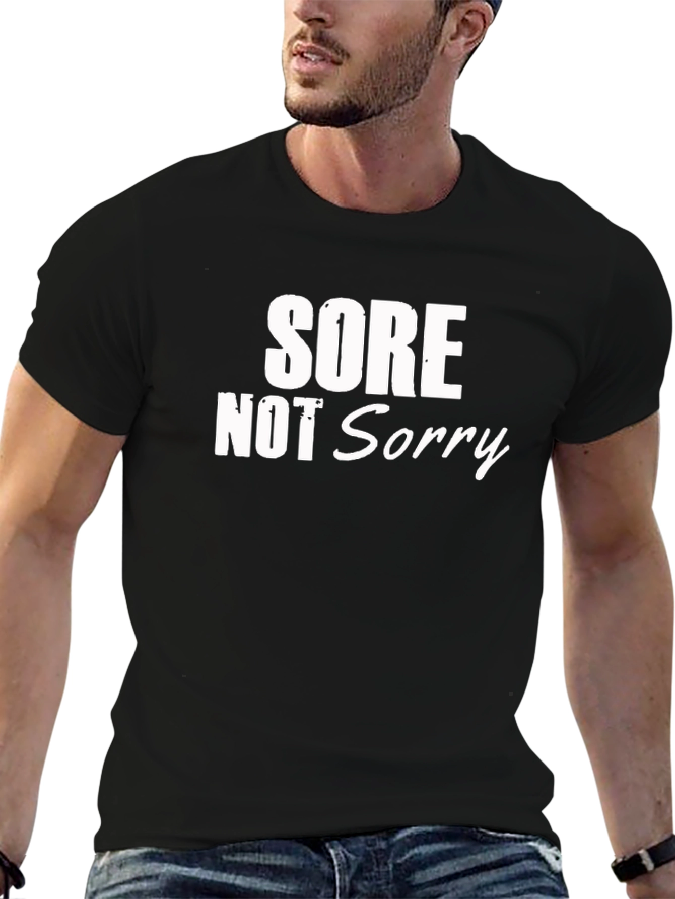 Sore Not Sorry Graphic T-Shirt
