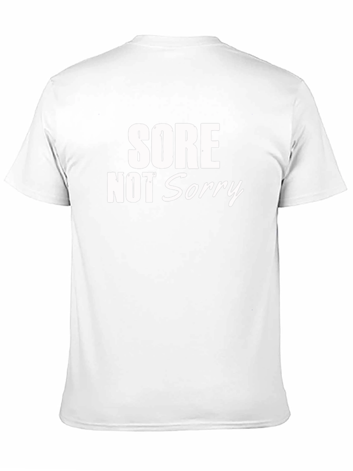 Sore Not Sorry Graphic T-Shirt