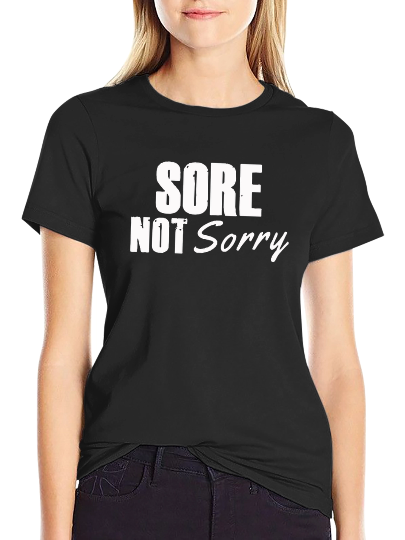 Sore Not Sorry Graphic T-Shirt