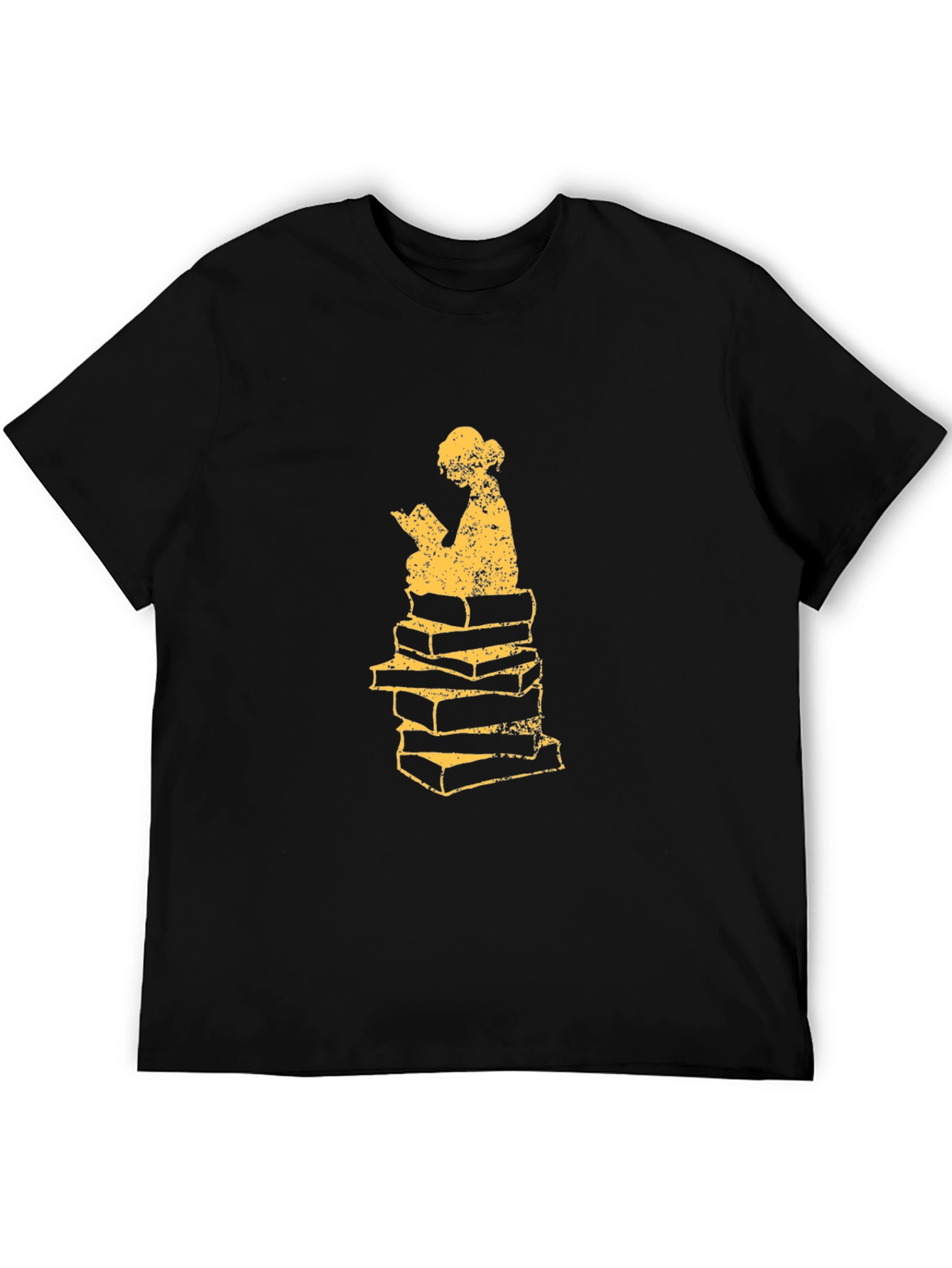 Bookworm Tee - Literary Lovers T-Shirt