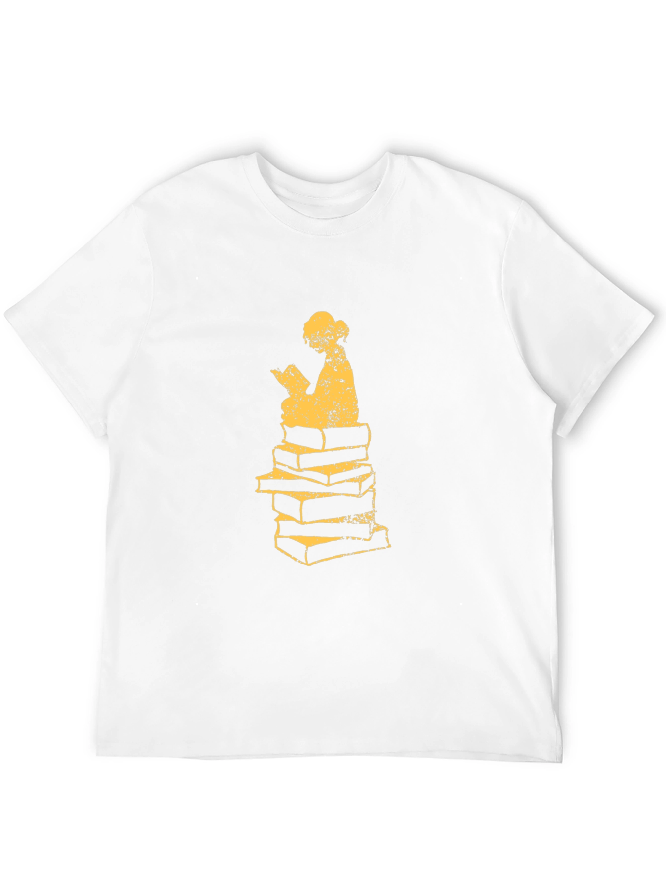 Bookworm Tee - Literary Lovers T-Shirt