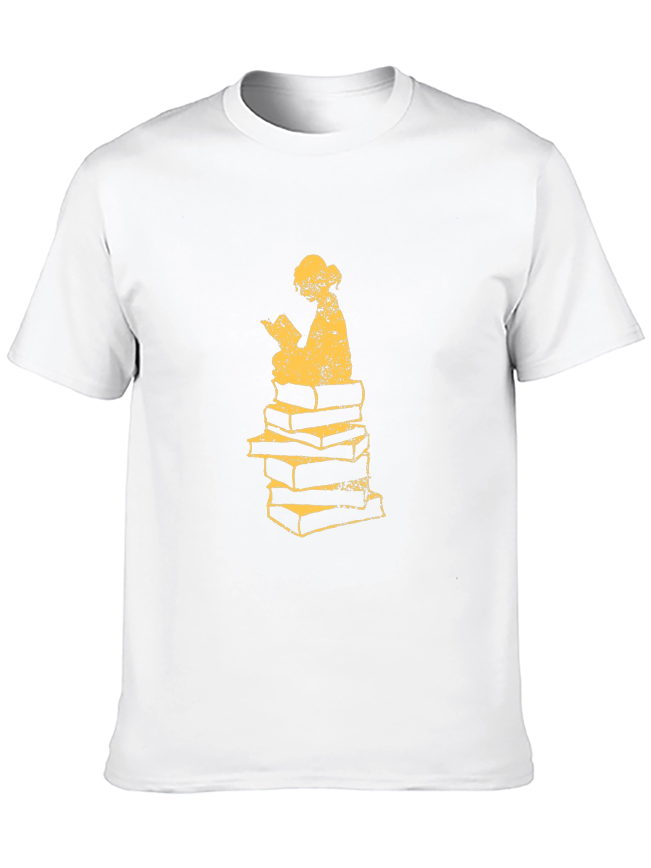 Bookworm Tee - Literary Lovers T-Shirt
