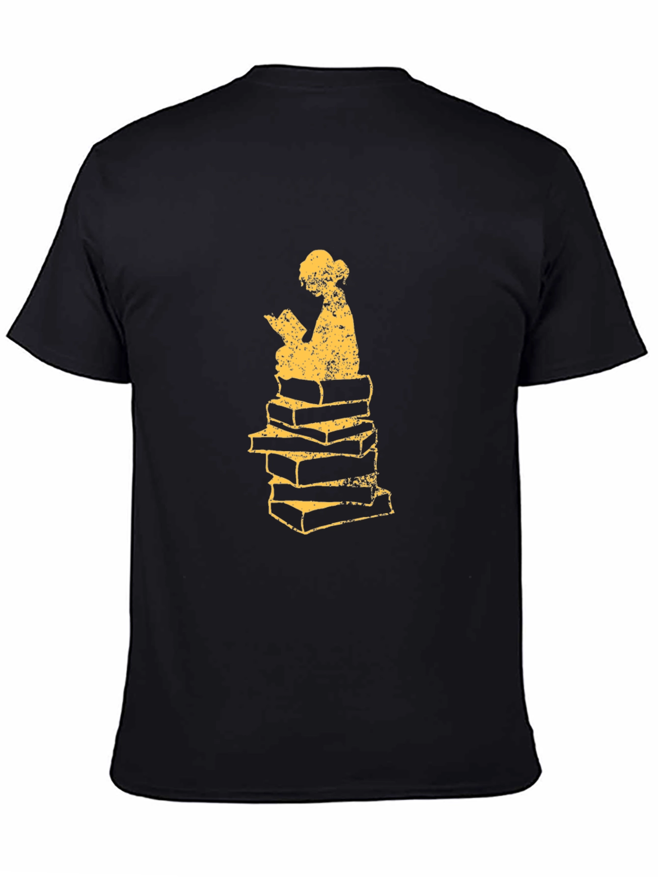 Bookworm Tee - Literary Lovers T-Shirt