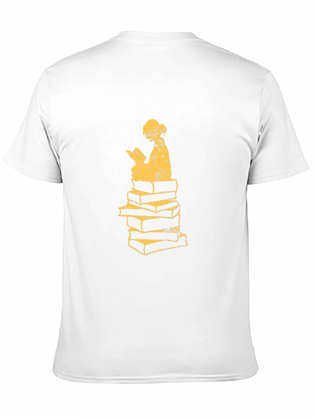 Bookworm Tee - Literary Lovers T-Shirt