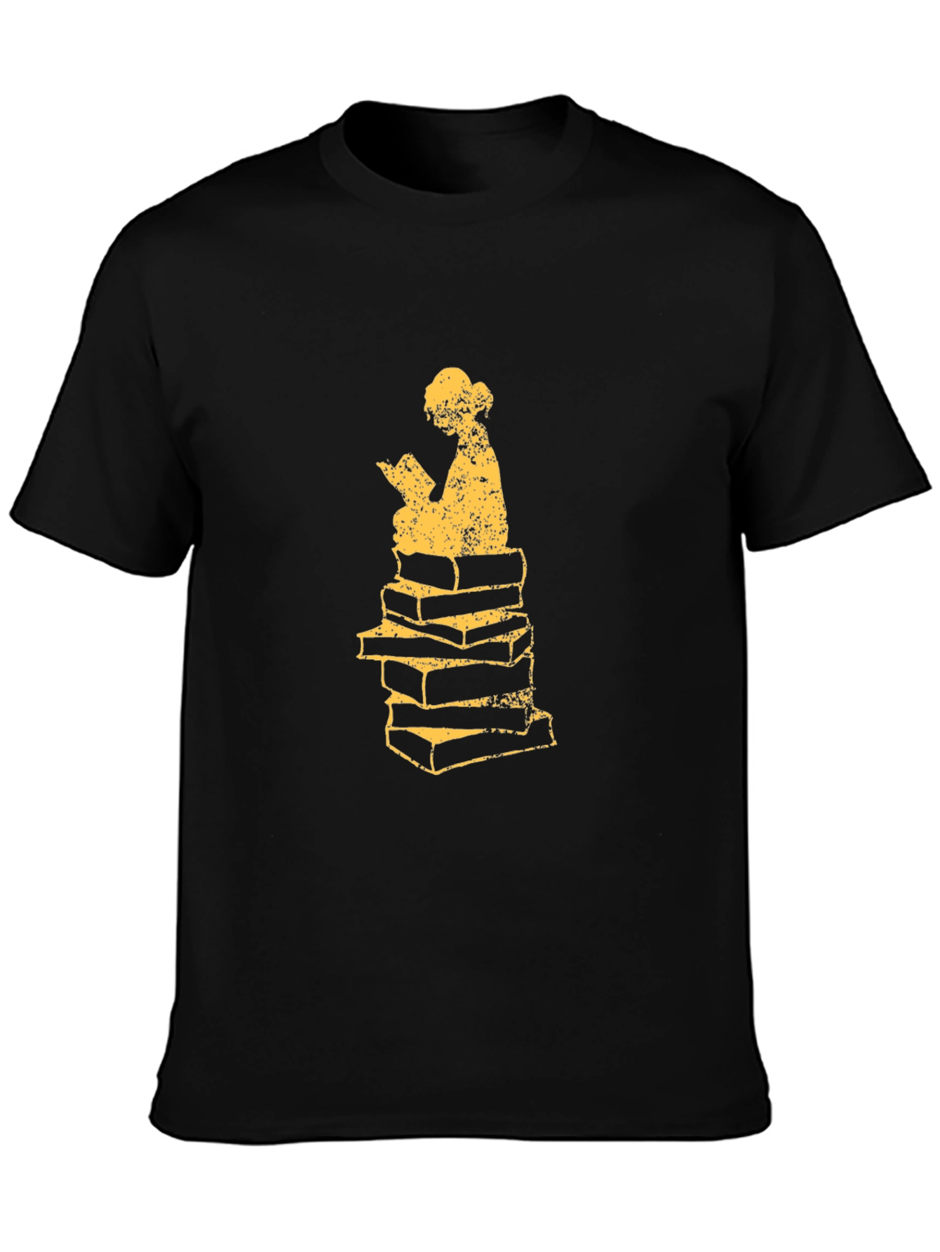 Bookworm Tee - Literary Lovers T-Shirt