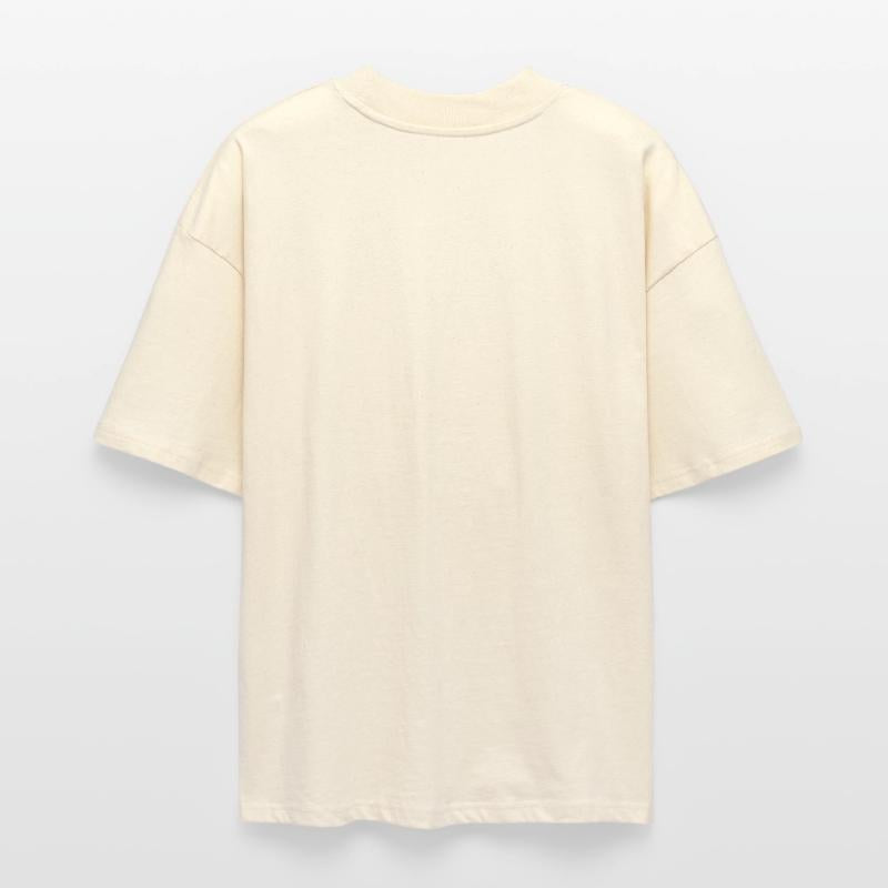 Cool T-shirt design with abstract art