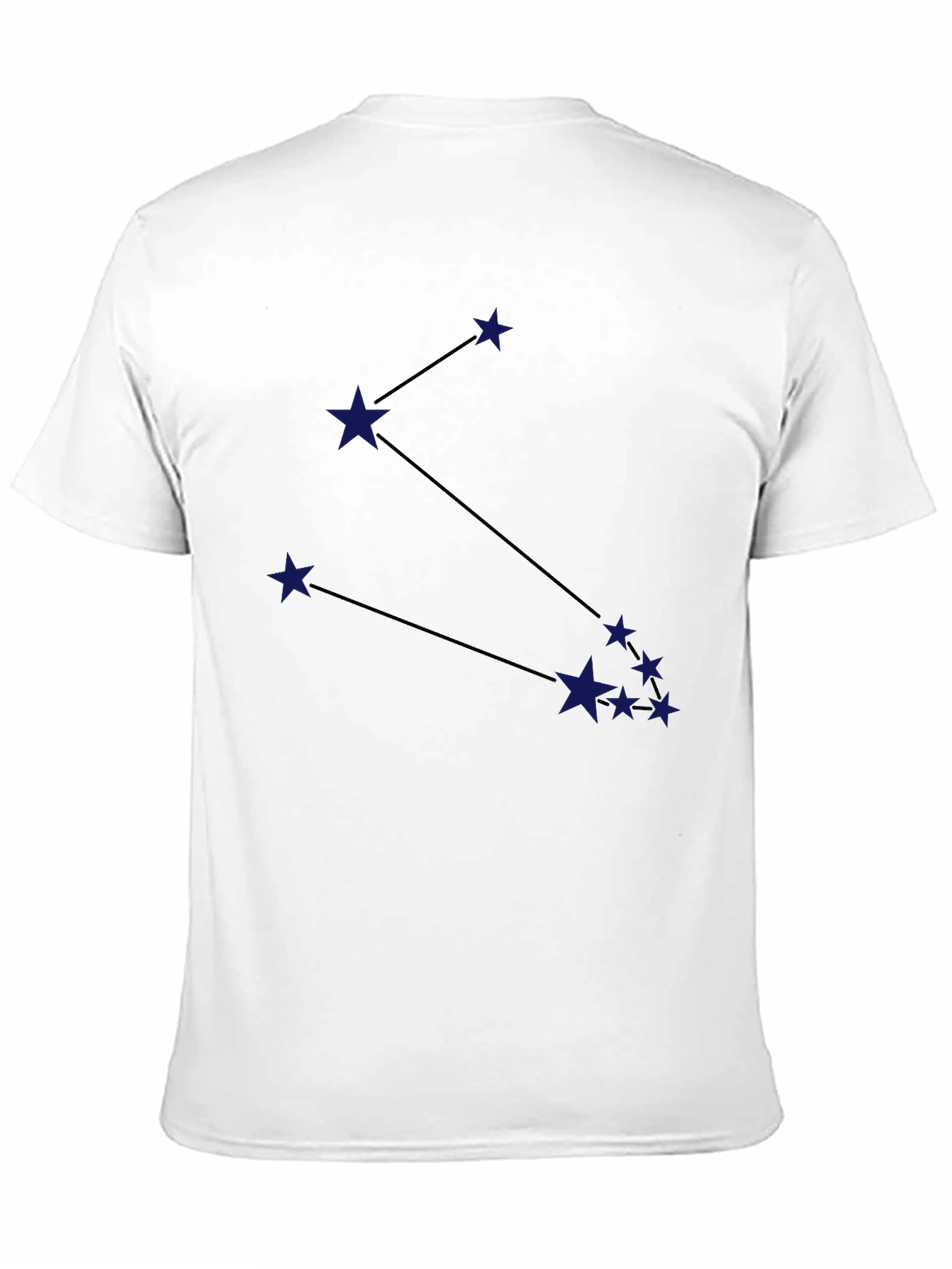 Constellation Graphic T-Shirt
