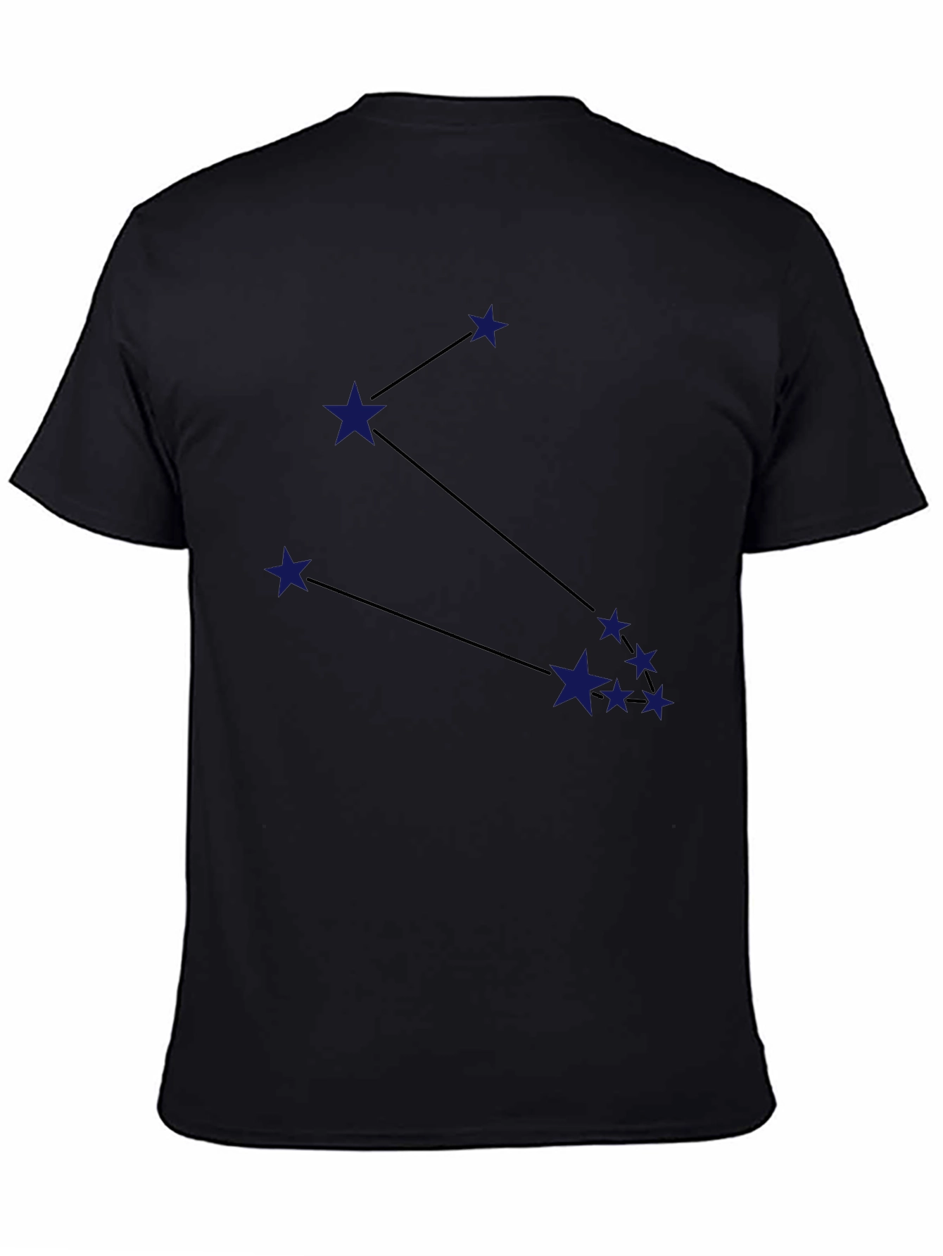 Constellation Graphic T-Shirt