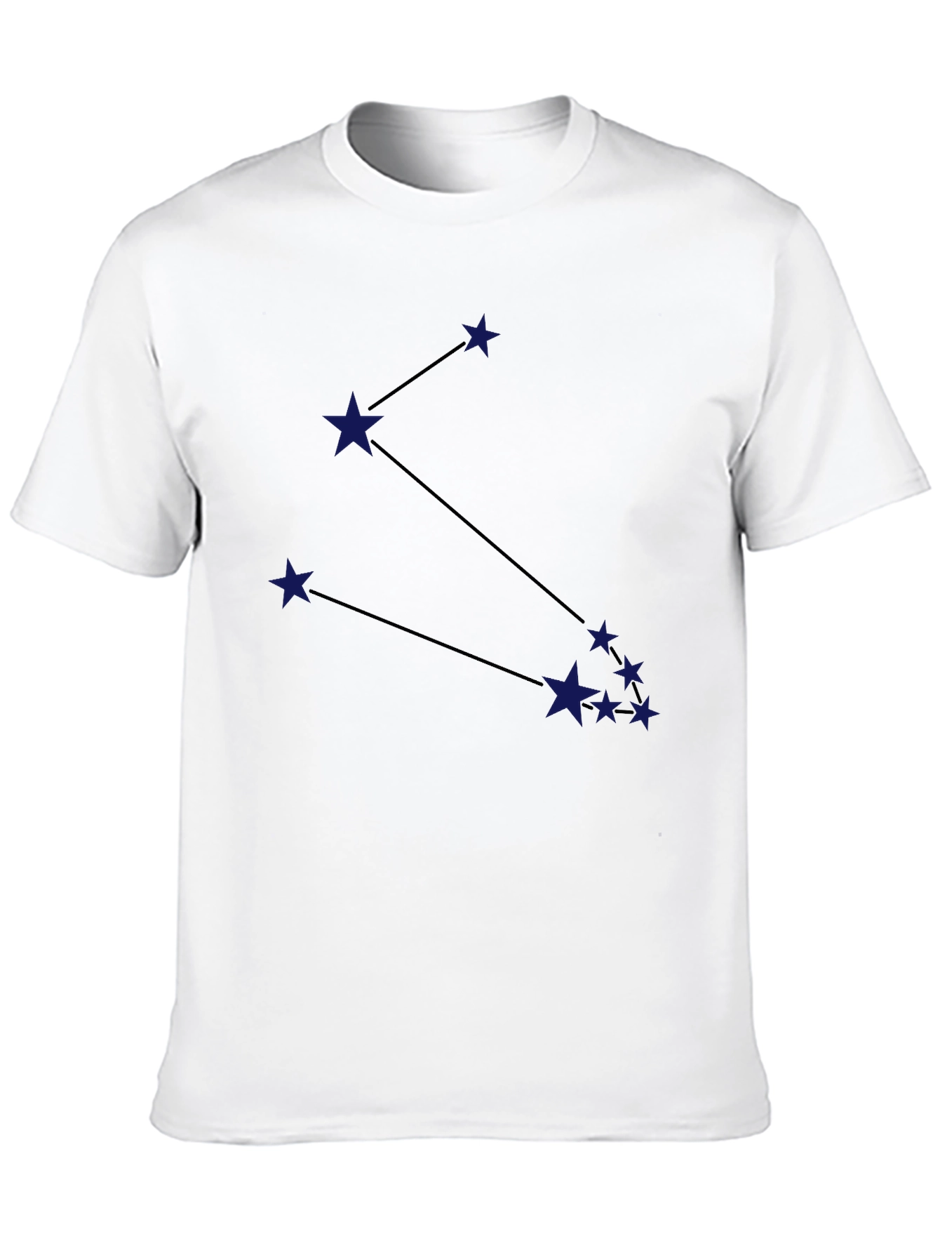 Constellation Graphic T-Shirt