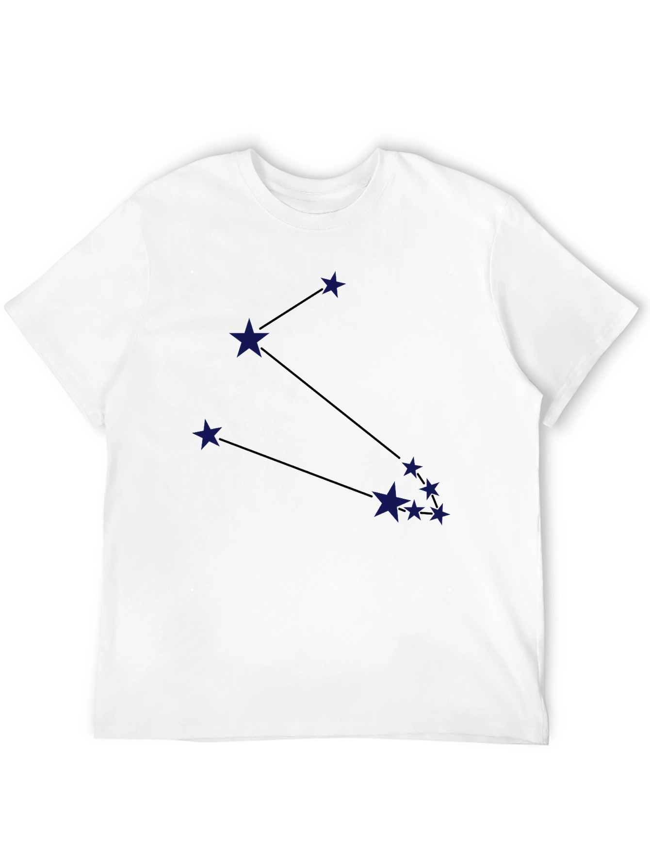 Constellation Graphic T-Shirt
