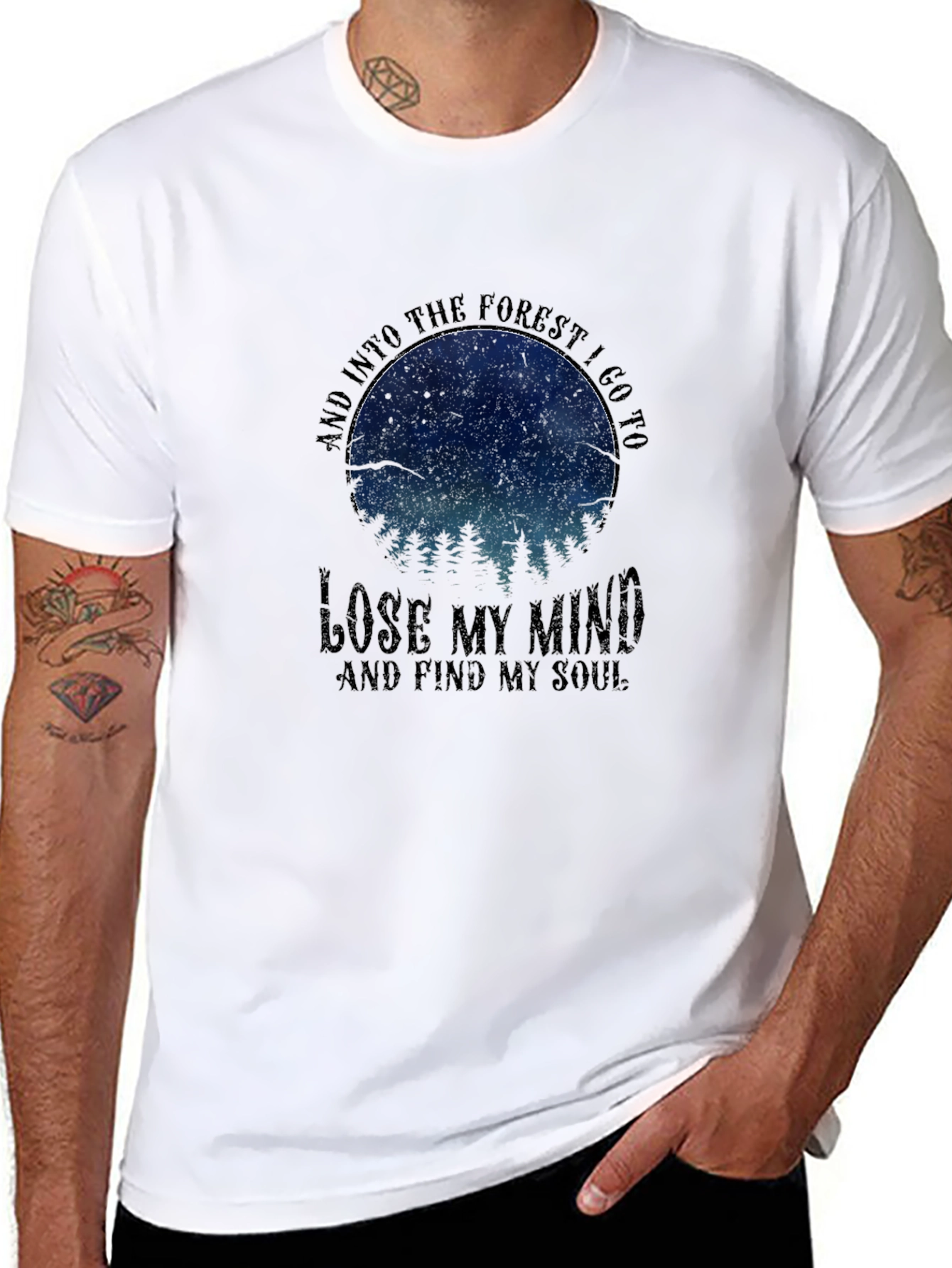 Into the Forest T-Shirt