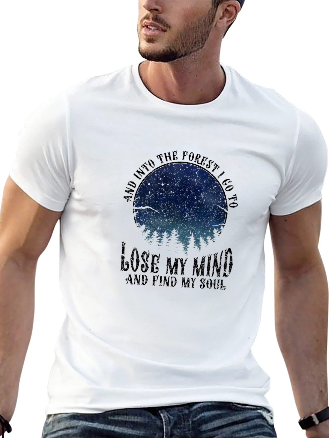Into the Forest T-Shirt