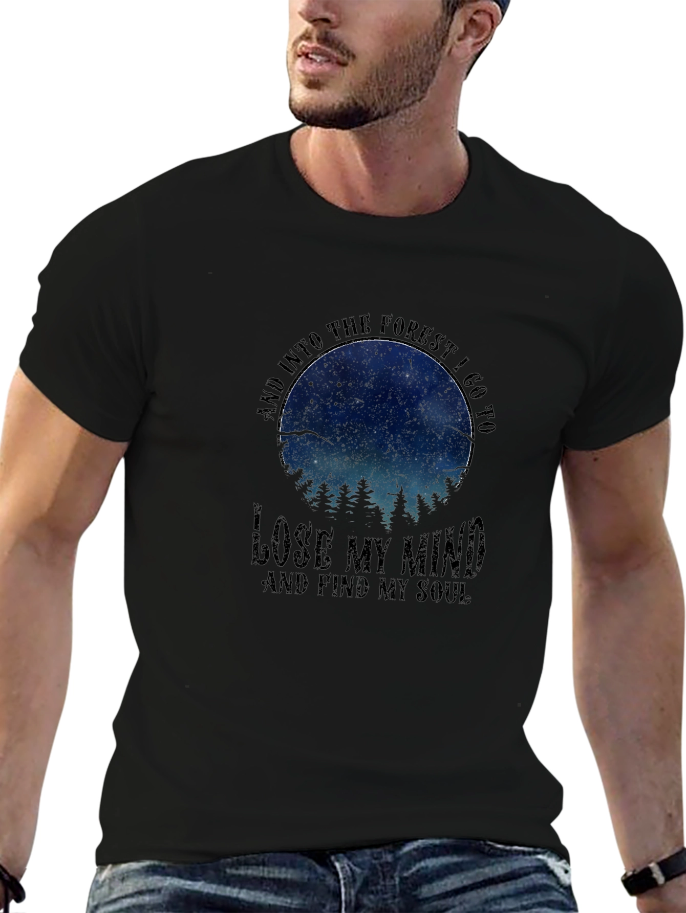 Into the Forest T-Shirt