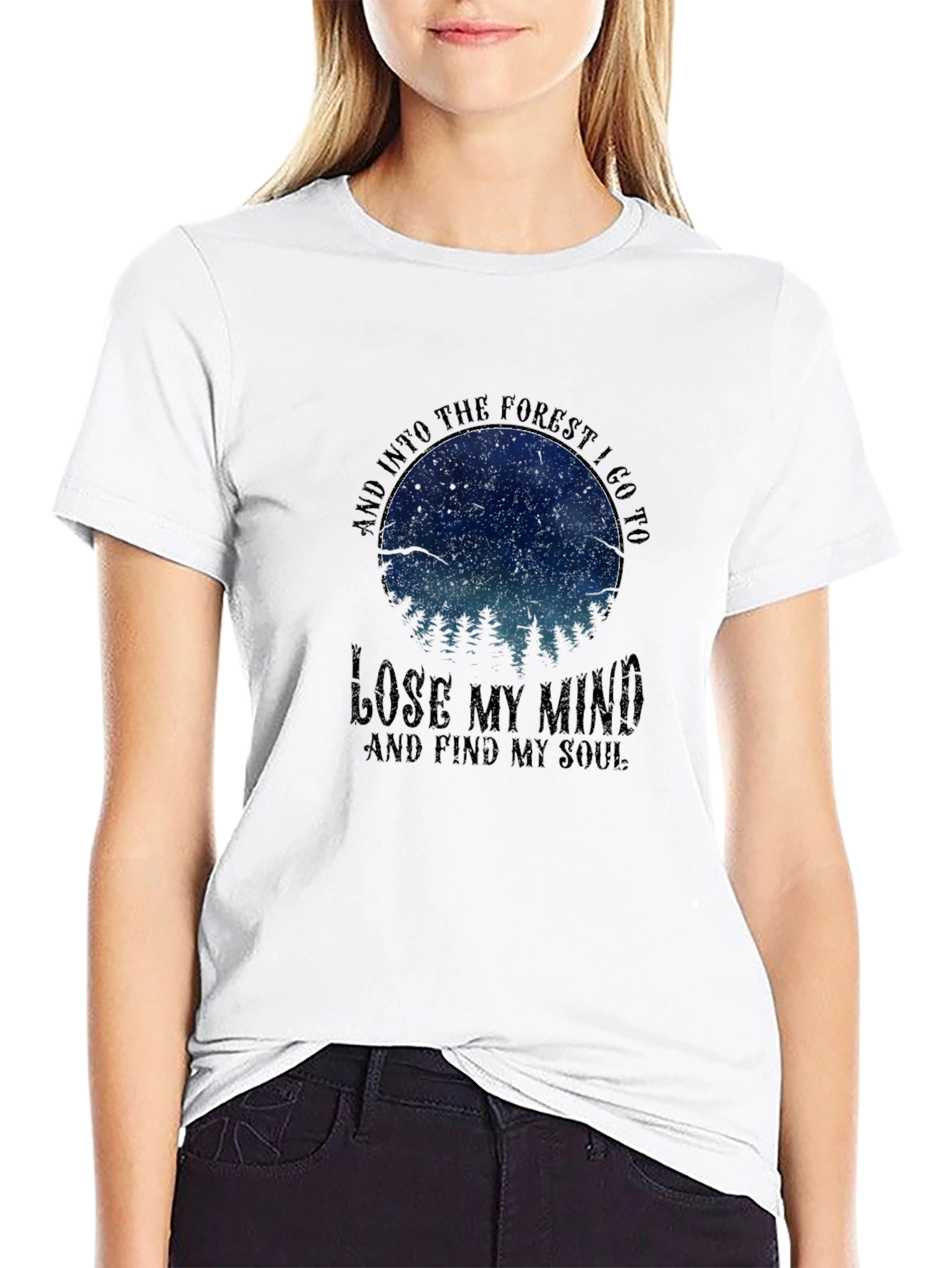 Into the Forest T-Shirt