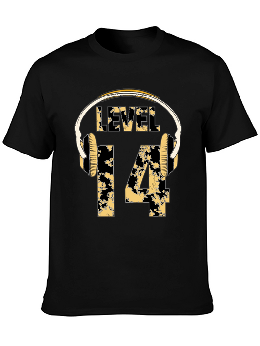 Level 14 Gamer T-Shirt