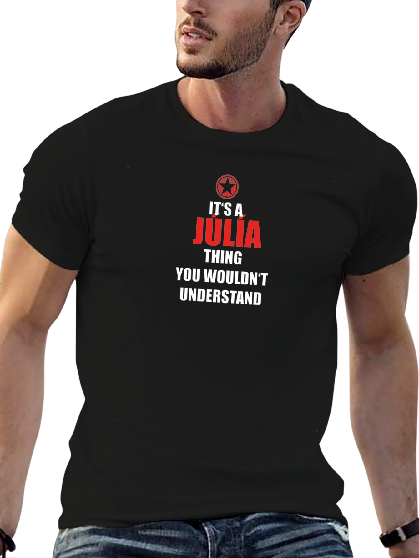 Its a Julia Thing T-Shirt
