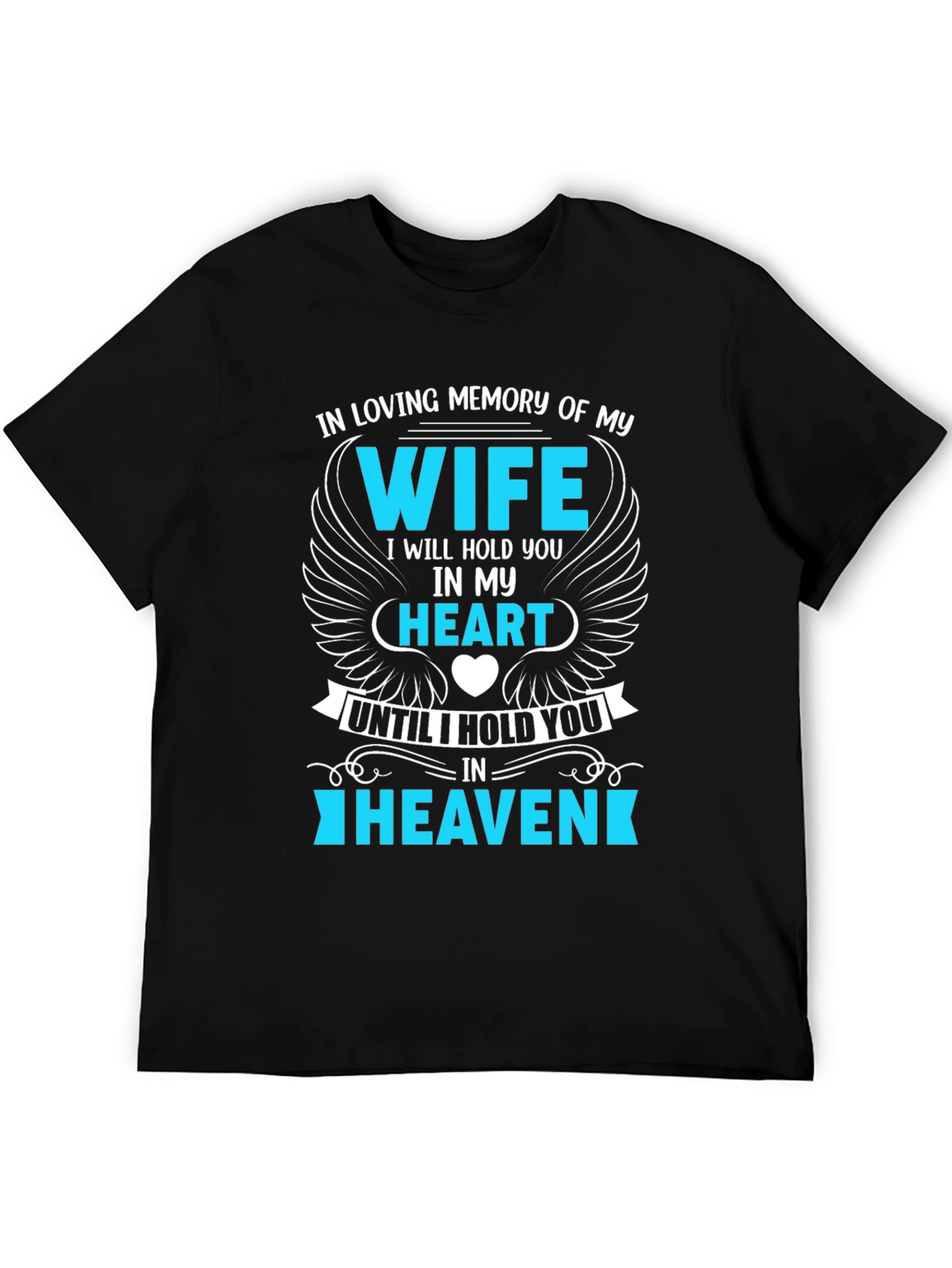In Loving Memory Wife T-Shirt