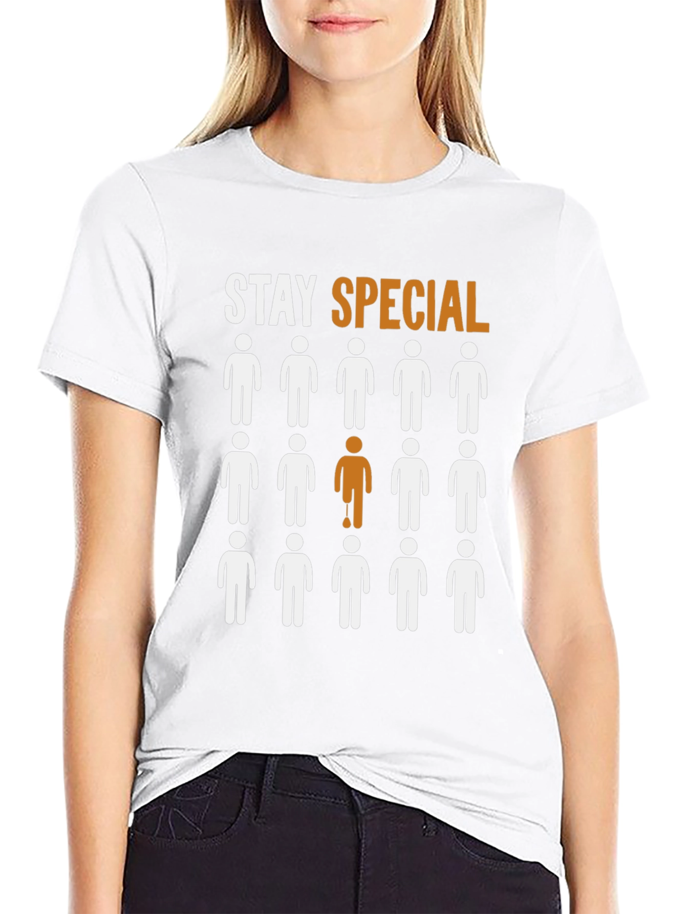 Stay Special Graphic T-Shirt