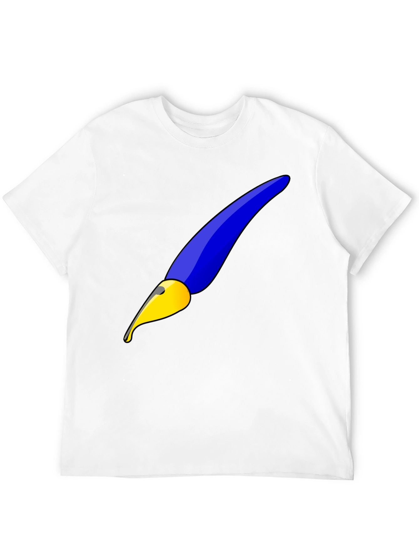 Painters Brush Graphic T-Shirt