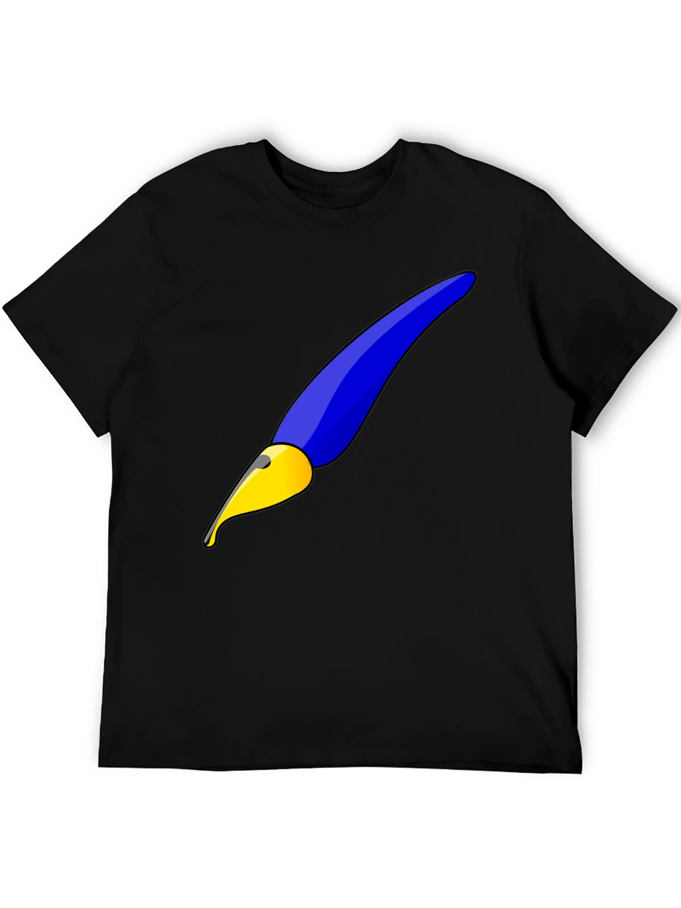 Painters Brush Graphic T-Shirt