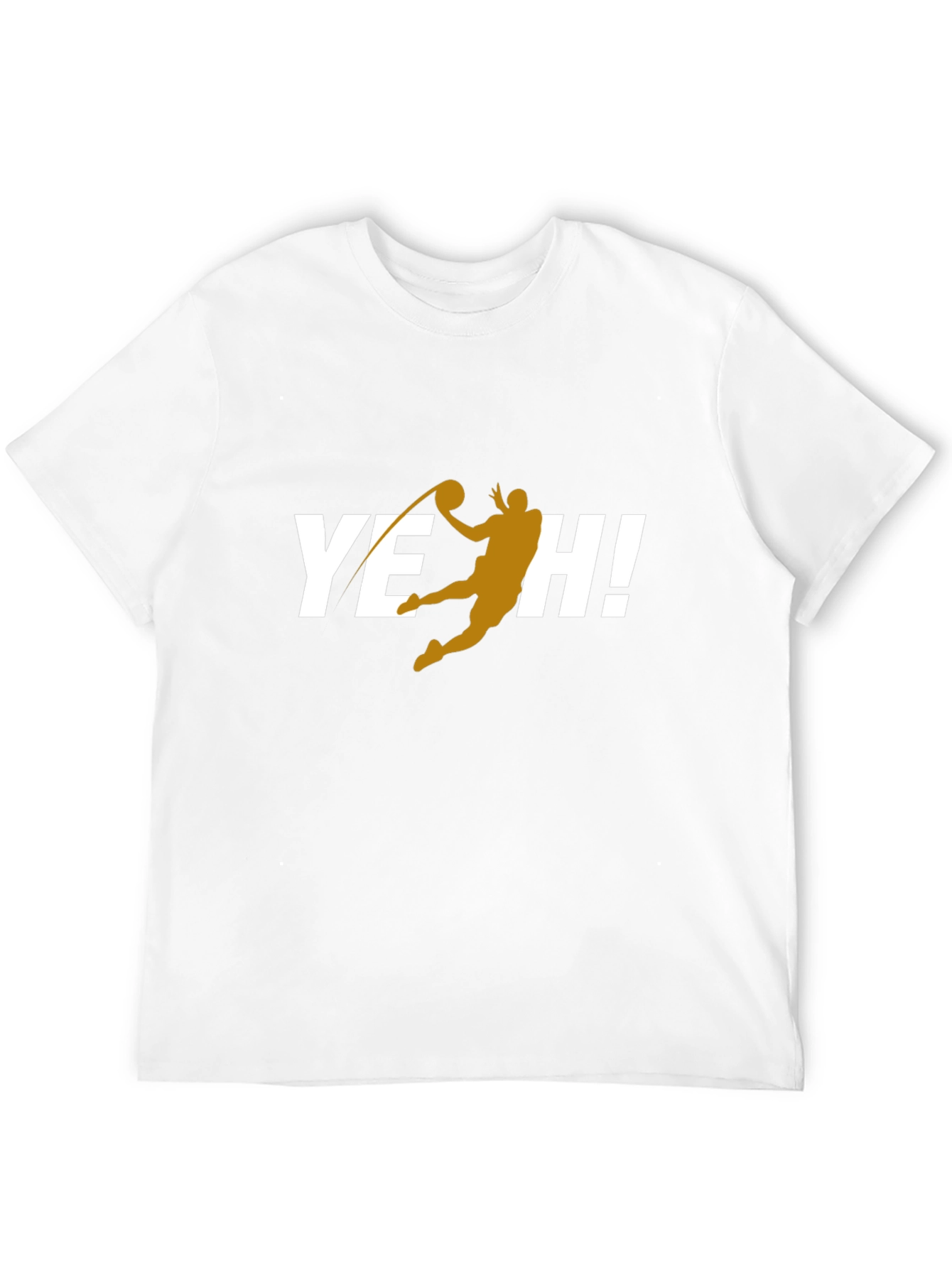Yeah! Slam Dunk Graphic T-Shirt
