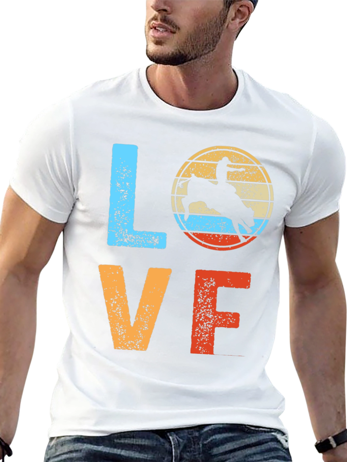 Love Rodeo T-Shirt