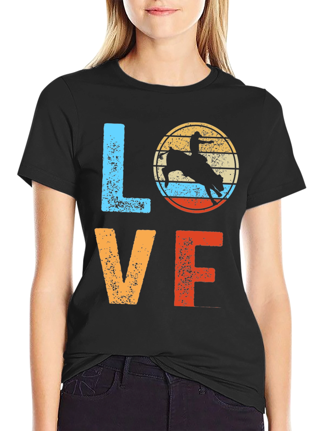 Love Rodeo T-Shirt