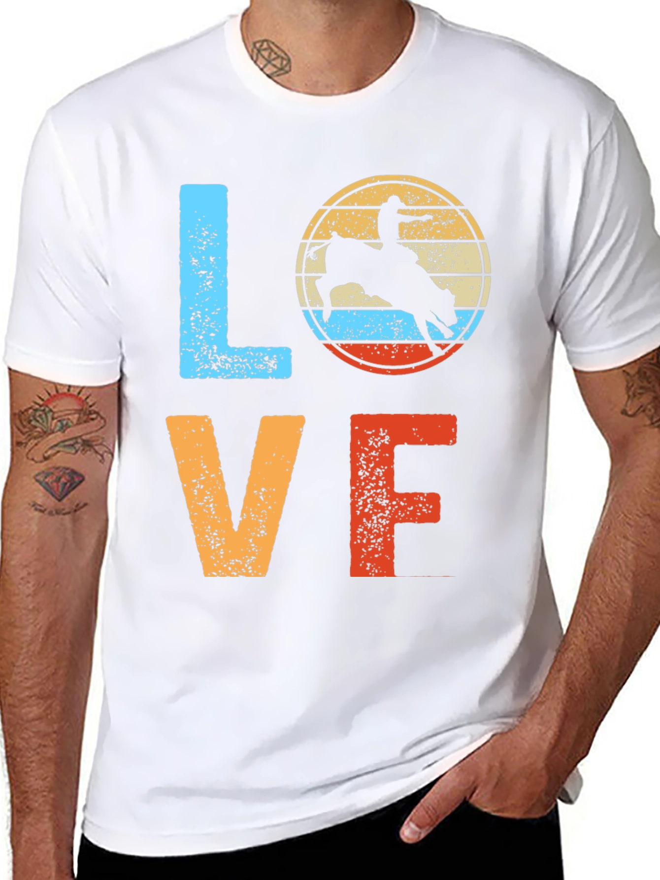 Love Rodeo T-Shirt