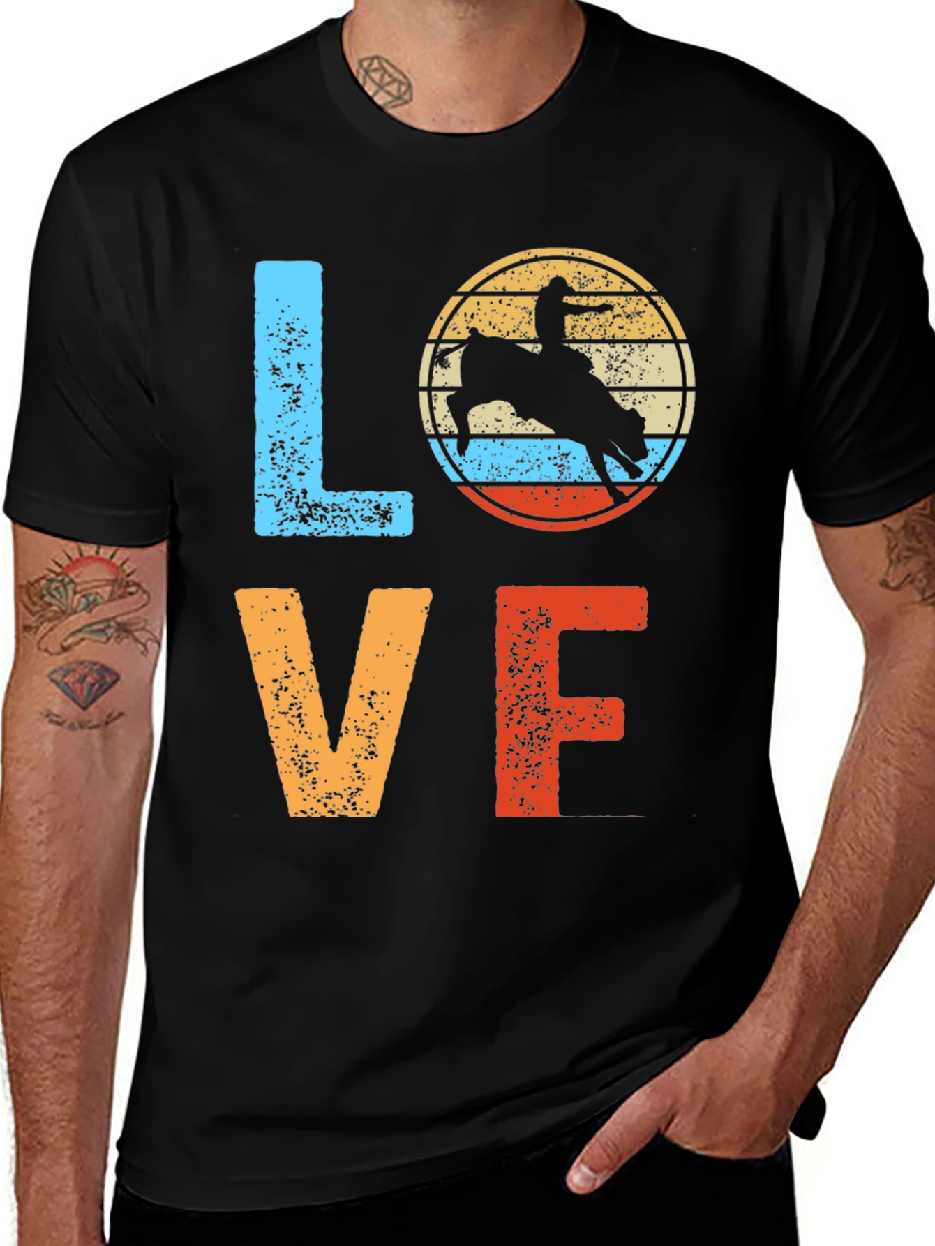 Love Rodeo T-Shirt
