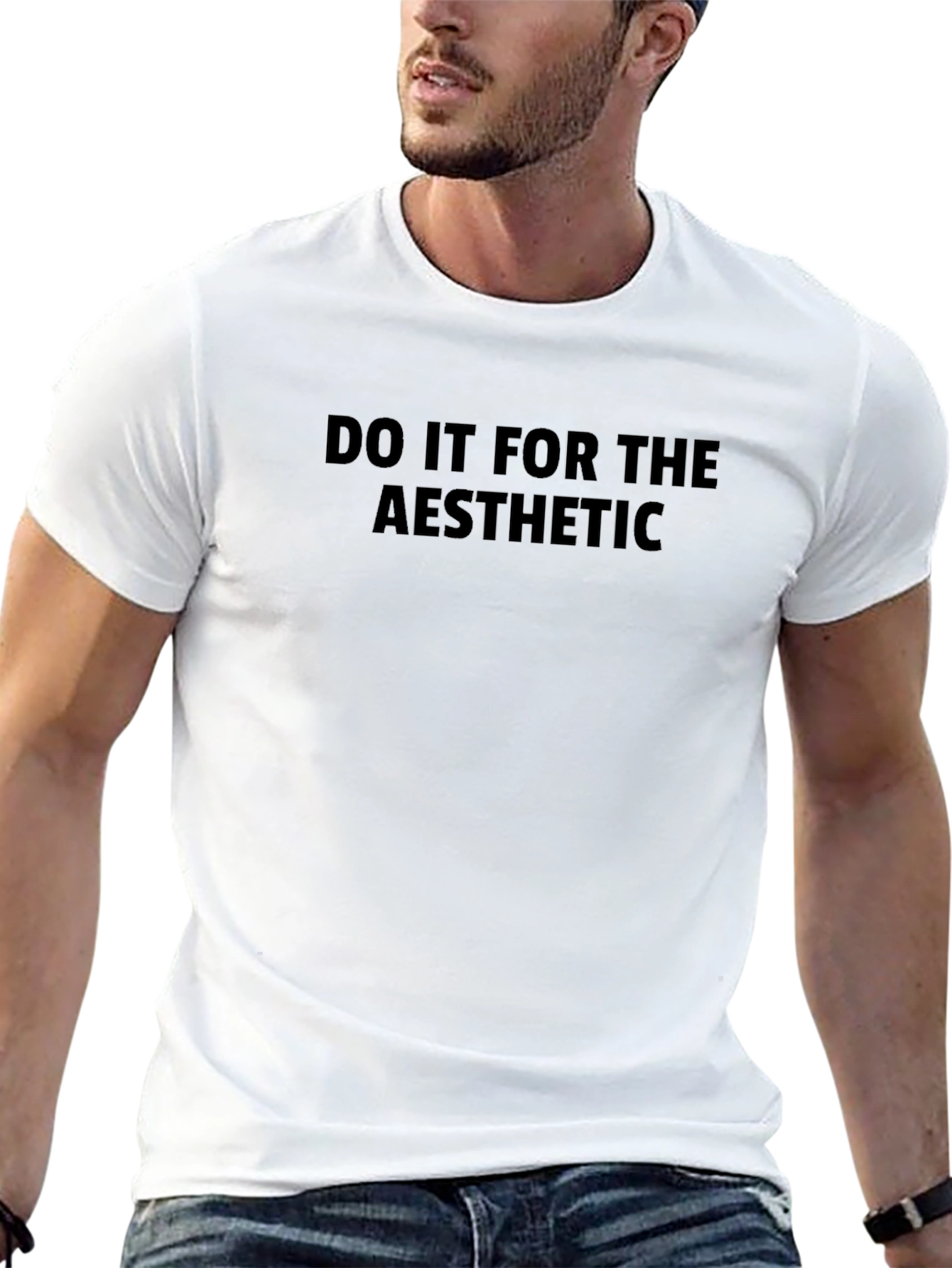 Do It For The Aesthetic T-Shirt