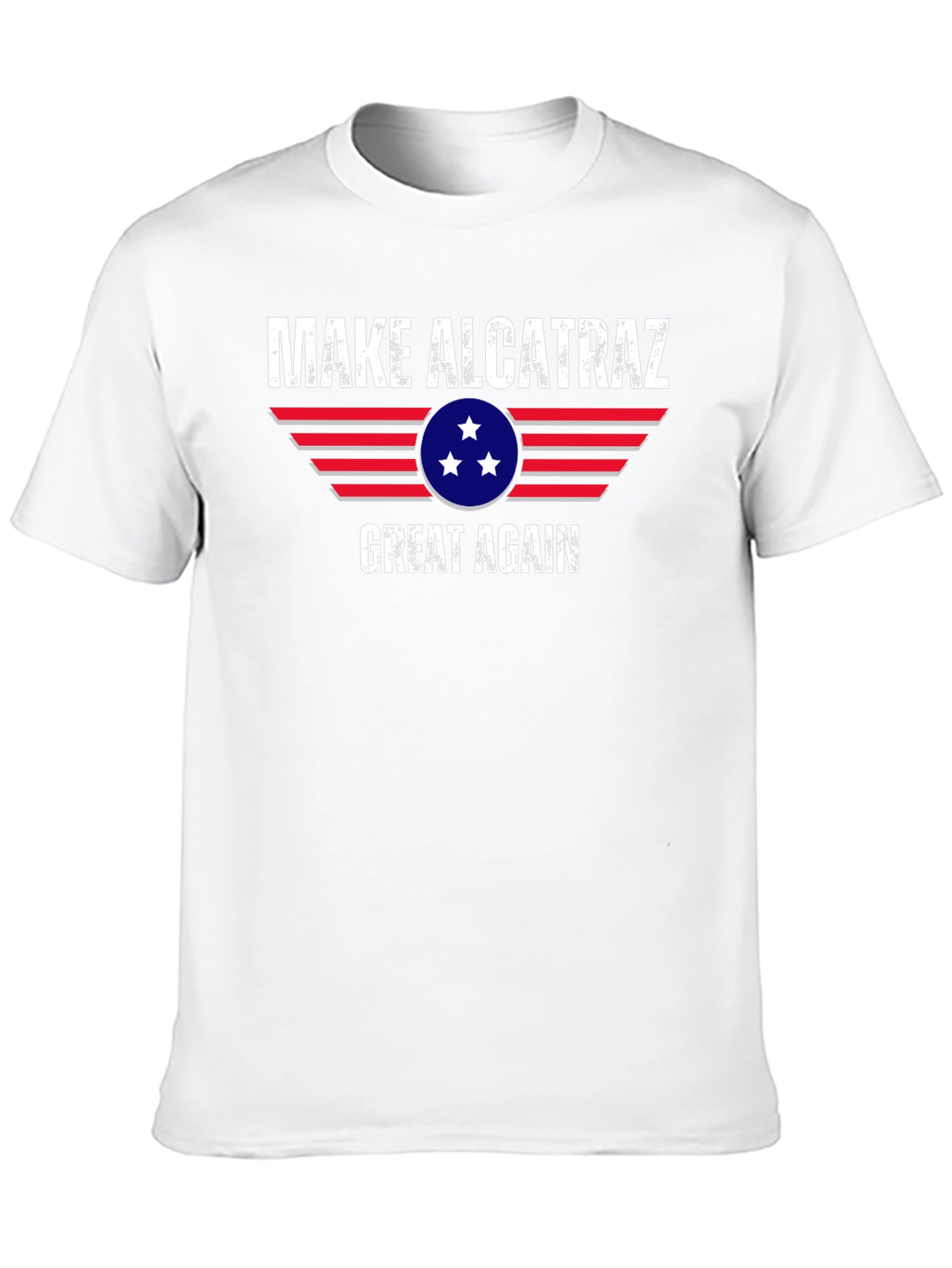 Make Alcatraz Great Again T-Shirt