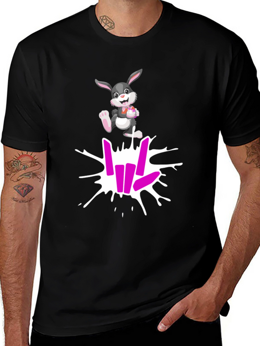 Cool Rabbit Share Love T-Shirt