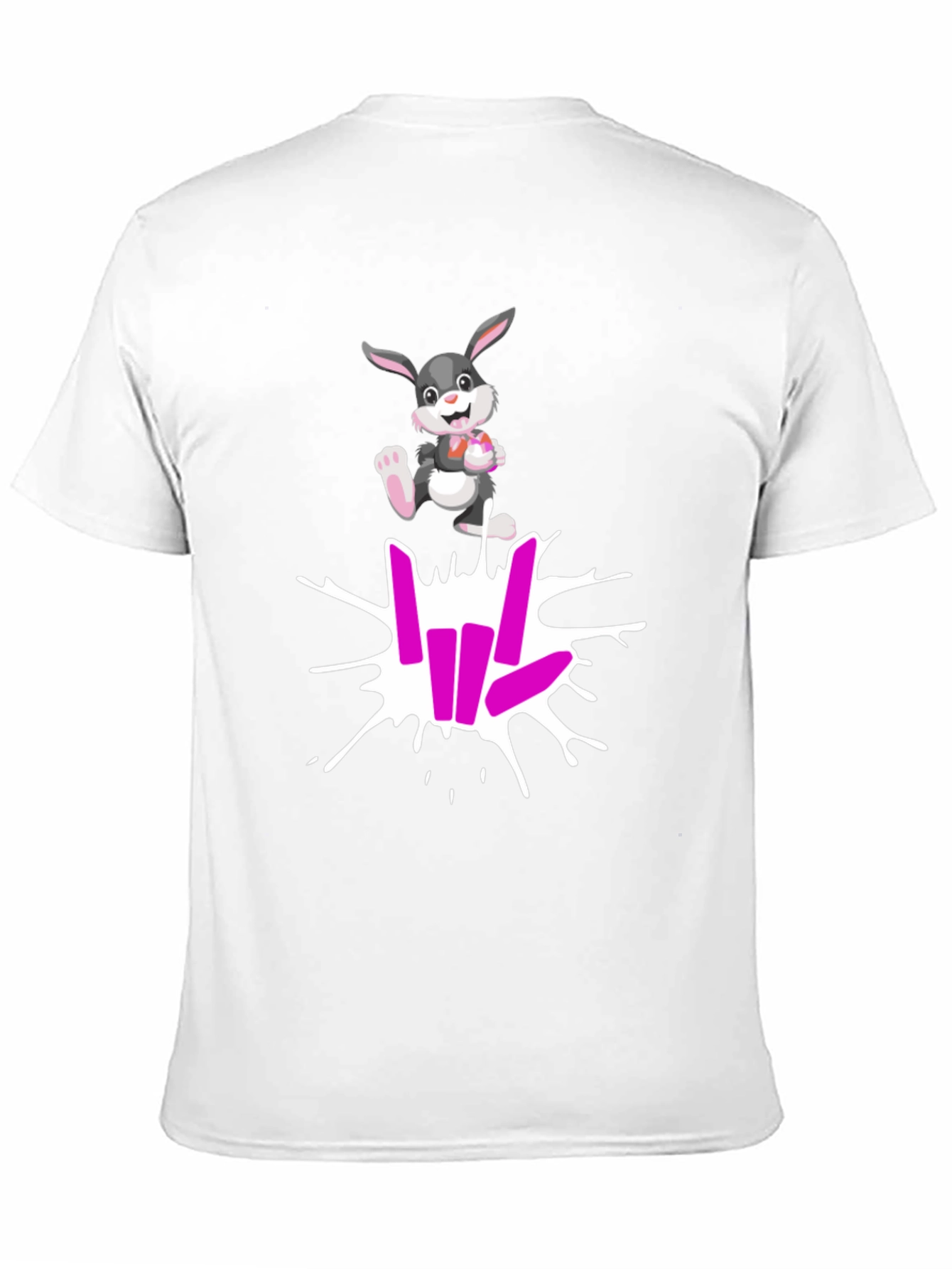 Cool Rabbit Share Love T-Shirt