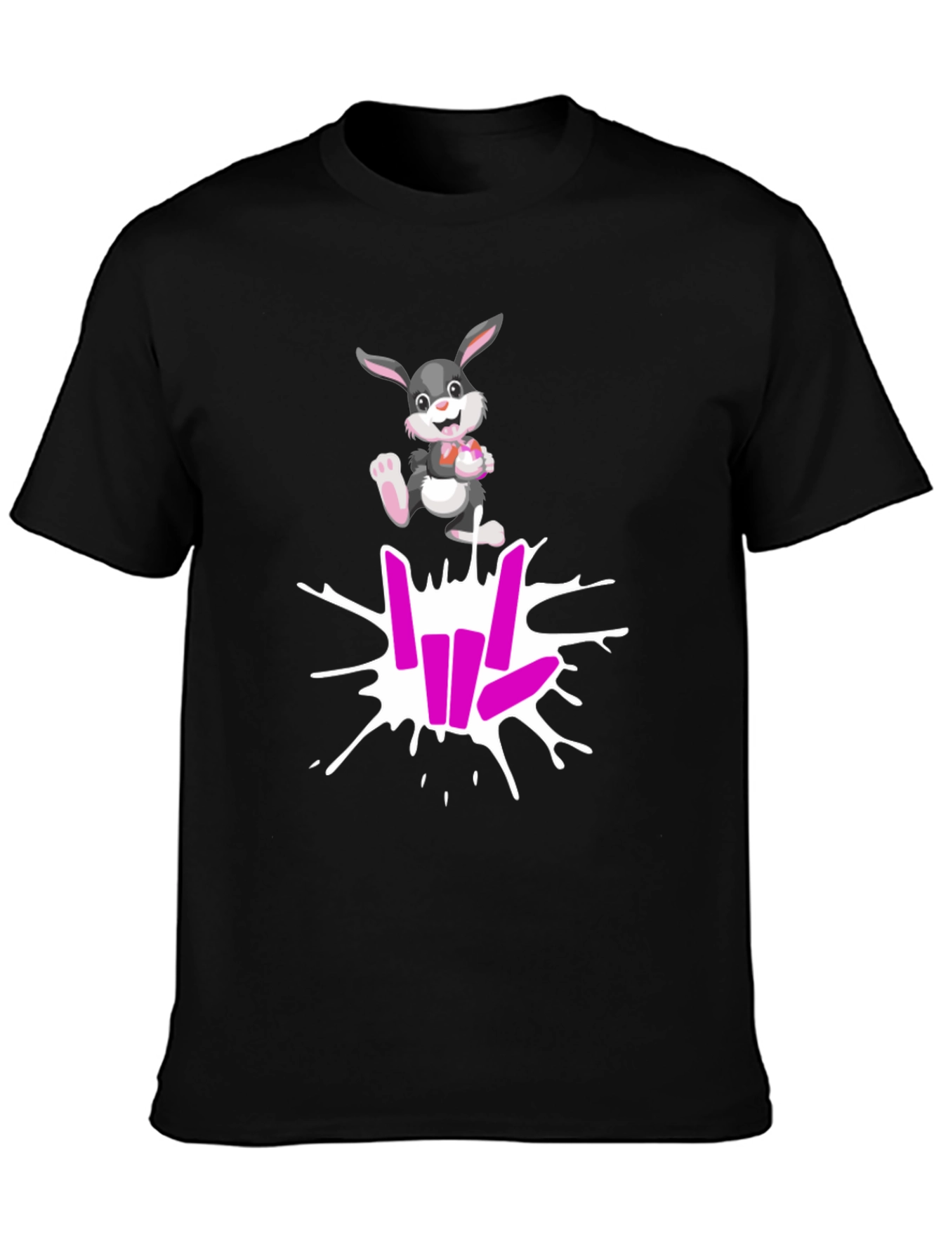 Cool Rabbit Share Love T-Shirt