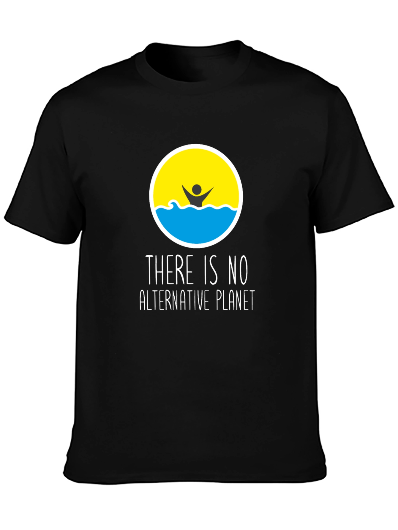 Eco-Awareness T-Shirt: No Alternative Planet