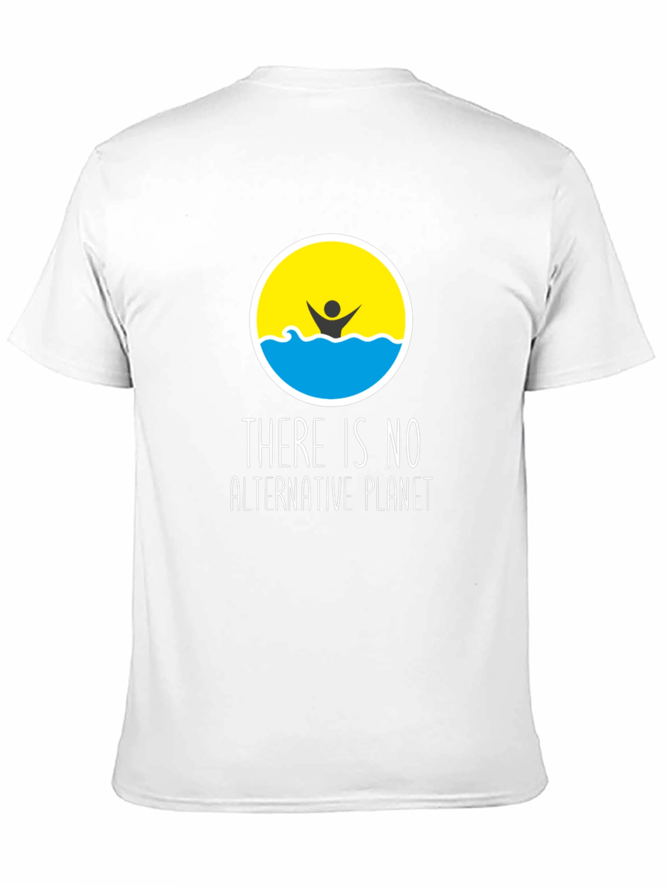 Eco-Awareness T-Shirt: No Alternative Planet
