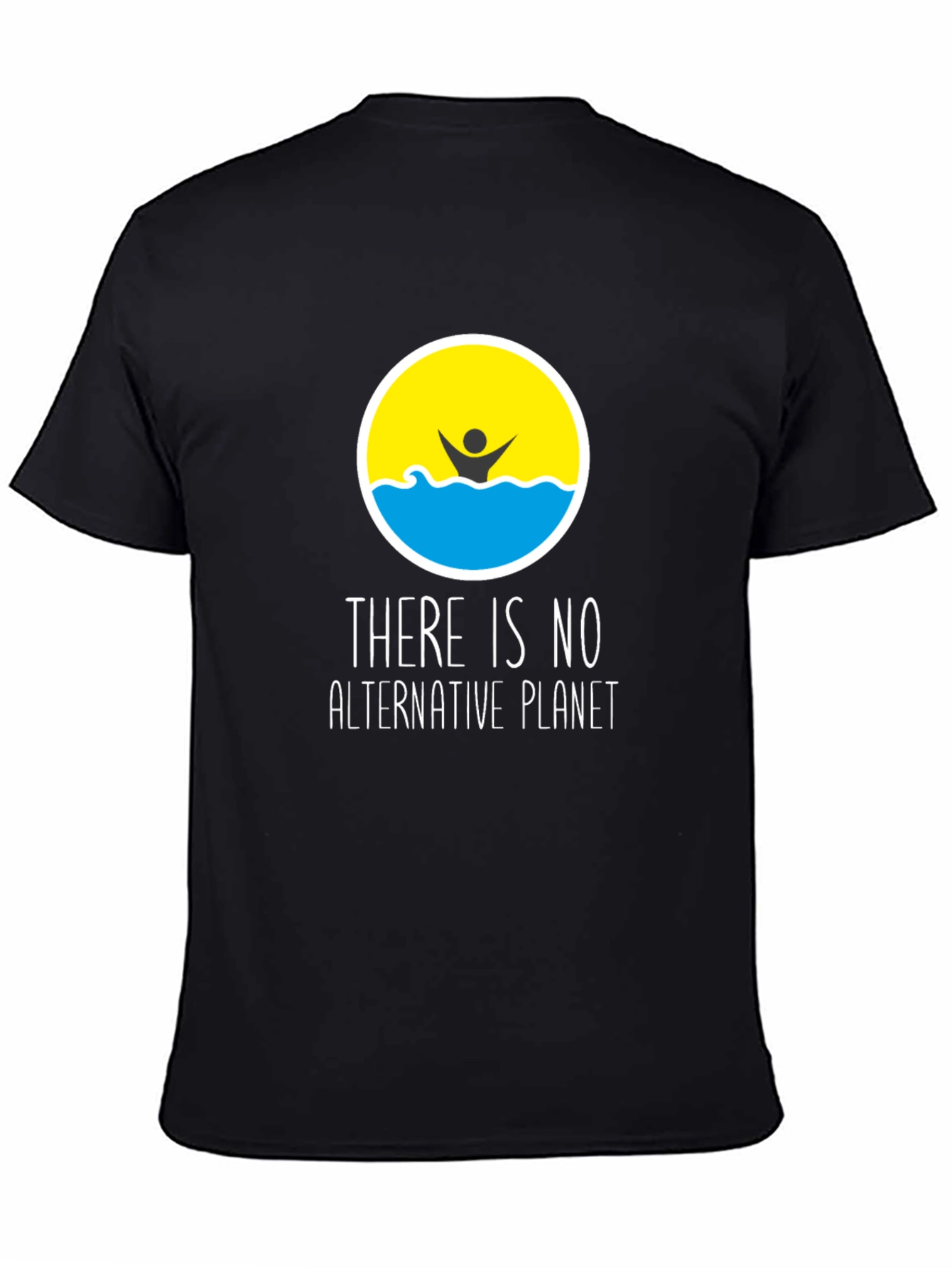 Eco-Awareness T-Shirt: No Alternative Planet
