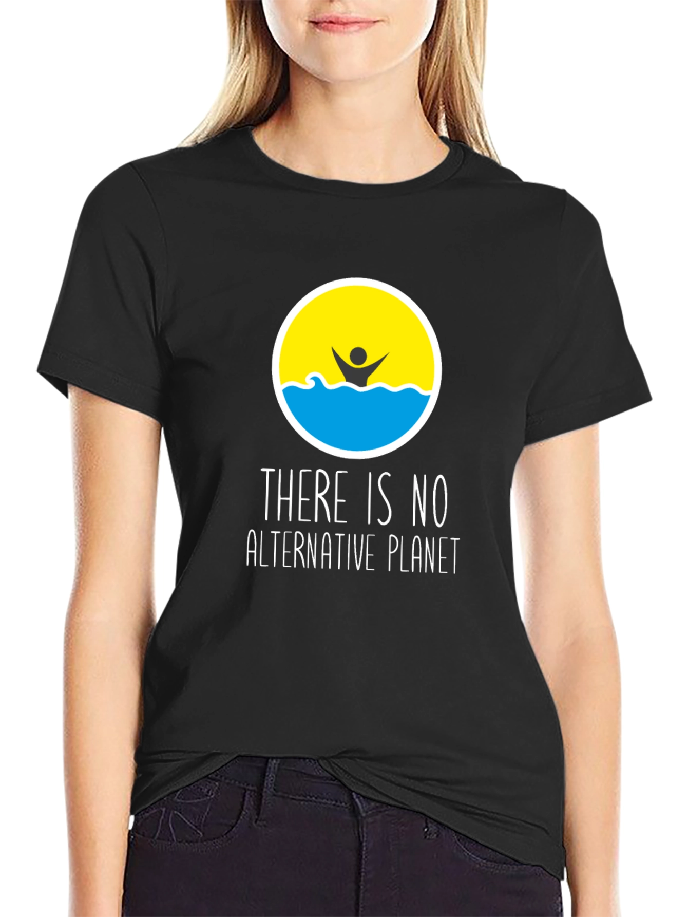 Eco-Awareness T-Shirt: No Alternative Planet
