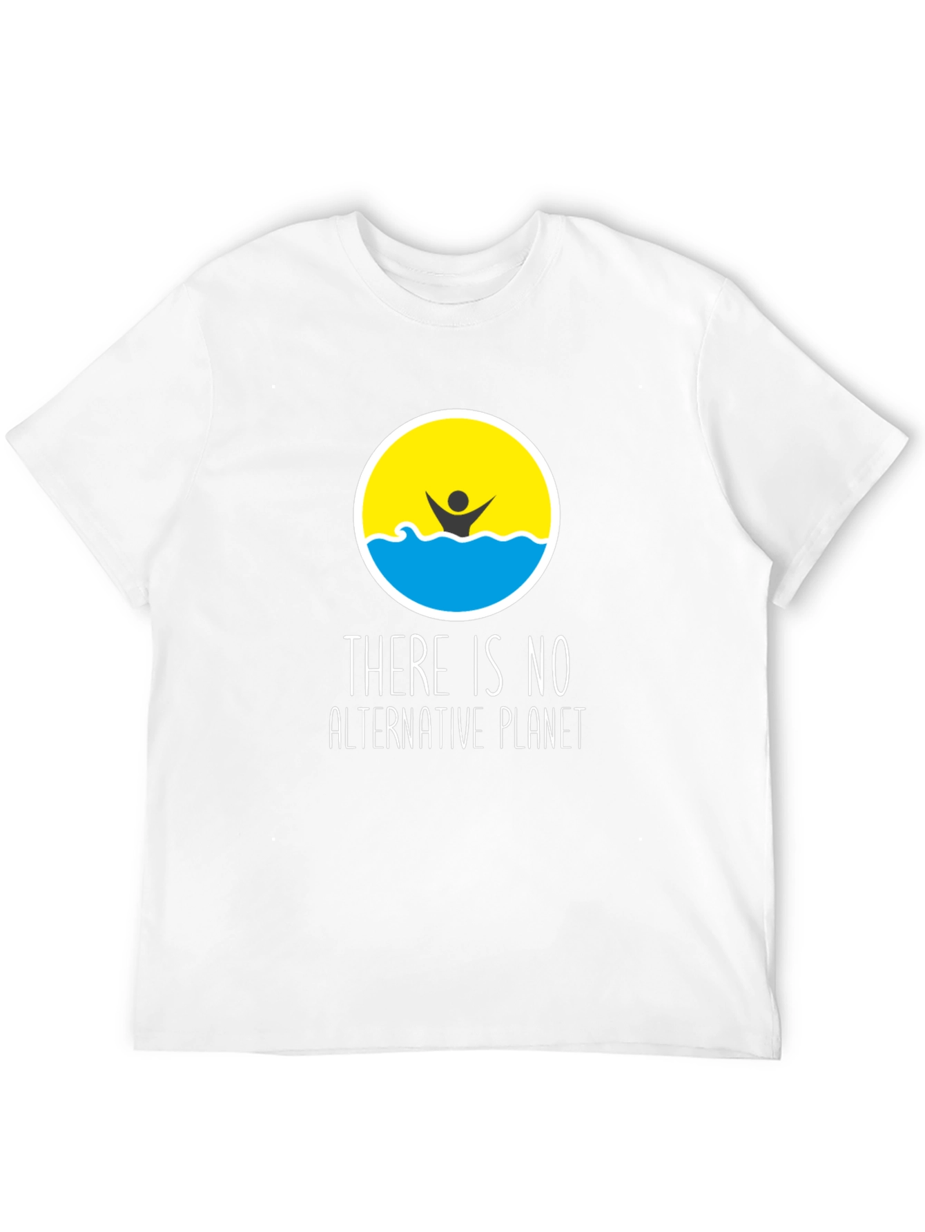 Eco-Awareness T-Shirt: No Alternative Planet